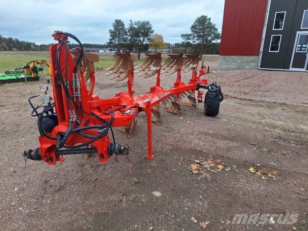 Kuhn Vari-Master 123 Wendepflüge