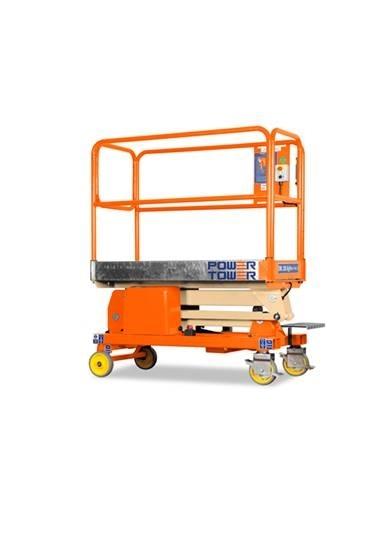 JLG Power Tower Personenaufzüge