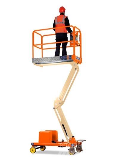JLG Power Tower Personenaufzüge