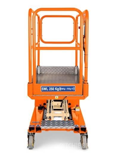 JLG Power Tower Personenaufzüge