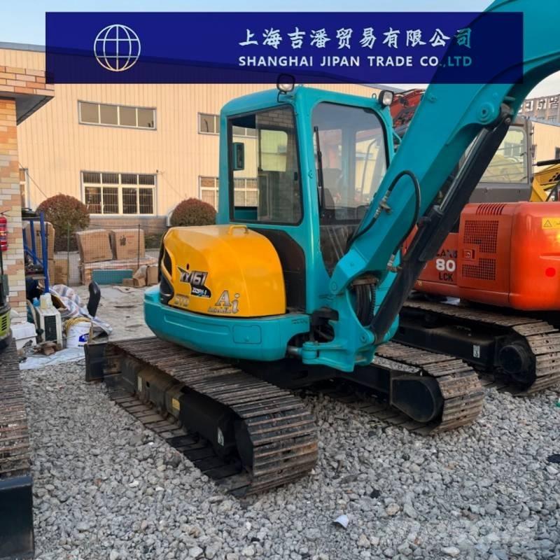 Kubota KX 161 Raupenbagger