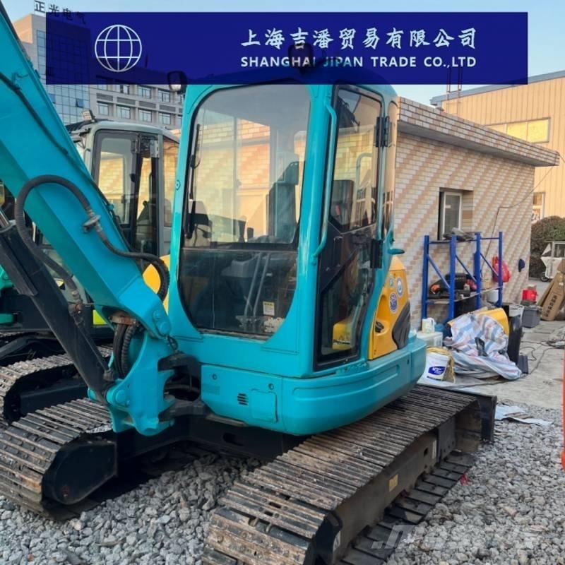 Kubota KX 161 Raupenbagger