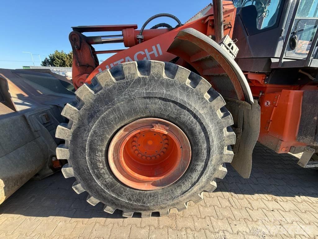 Hitachi ZW 310-6 Radlader