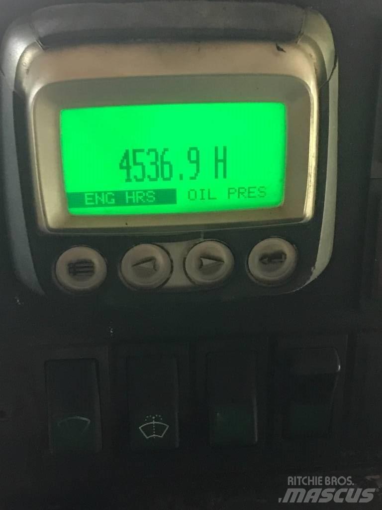  Barco 595 Magnum Gelenkausleger Lader