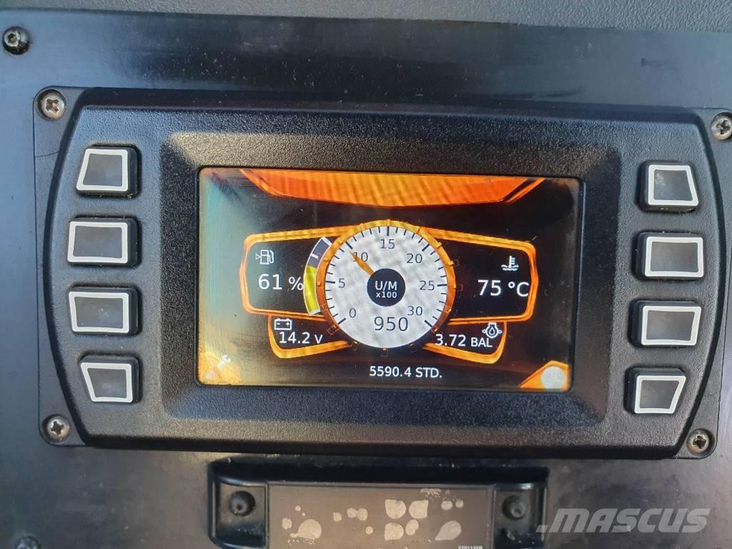 Ditch Witch JT 30 Horizontale Richtungsbohrgeräte