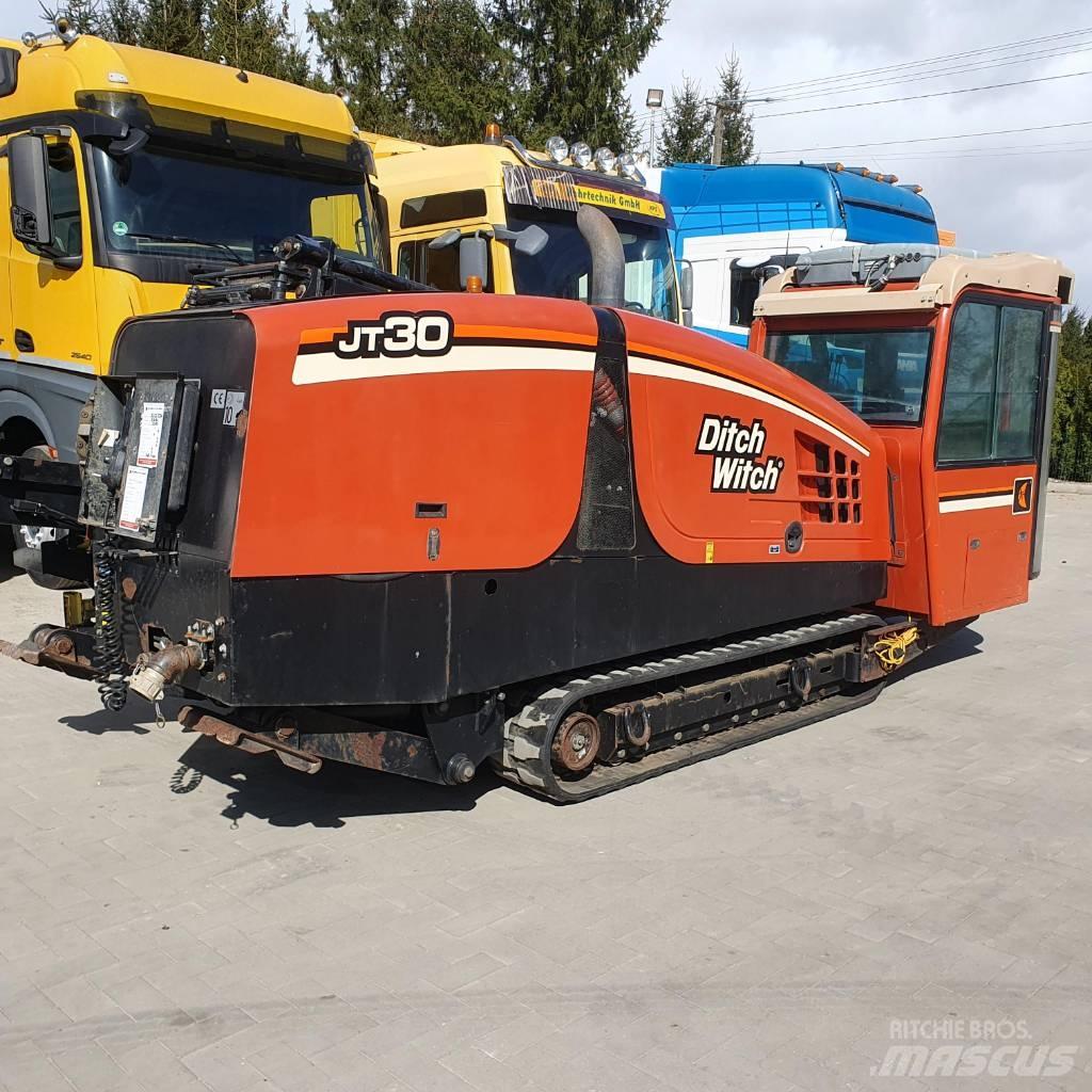 Ditch Witch JT 30 Horizontale Richtungsbohrgeräte