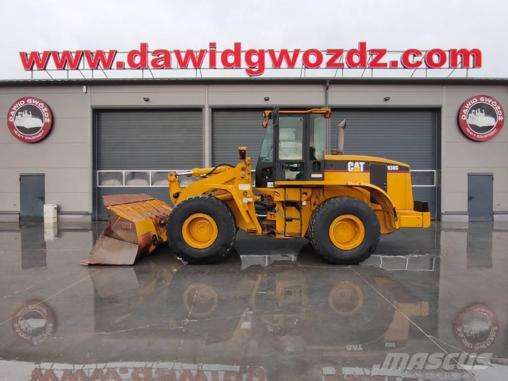 CAT 938 G Radlader