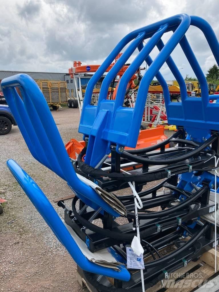 SE Equipment  Balgrip Frontladerzubehör