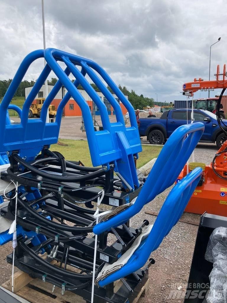 SE Equipment  Balgrip Frontladerzubehör