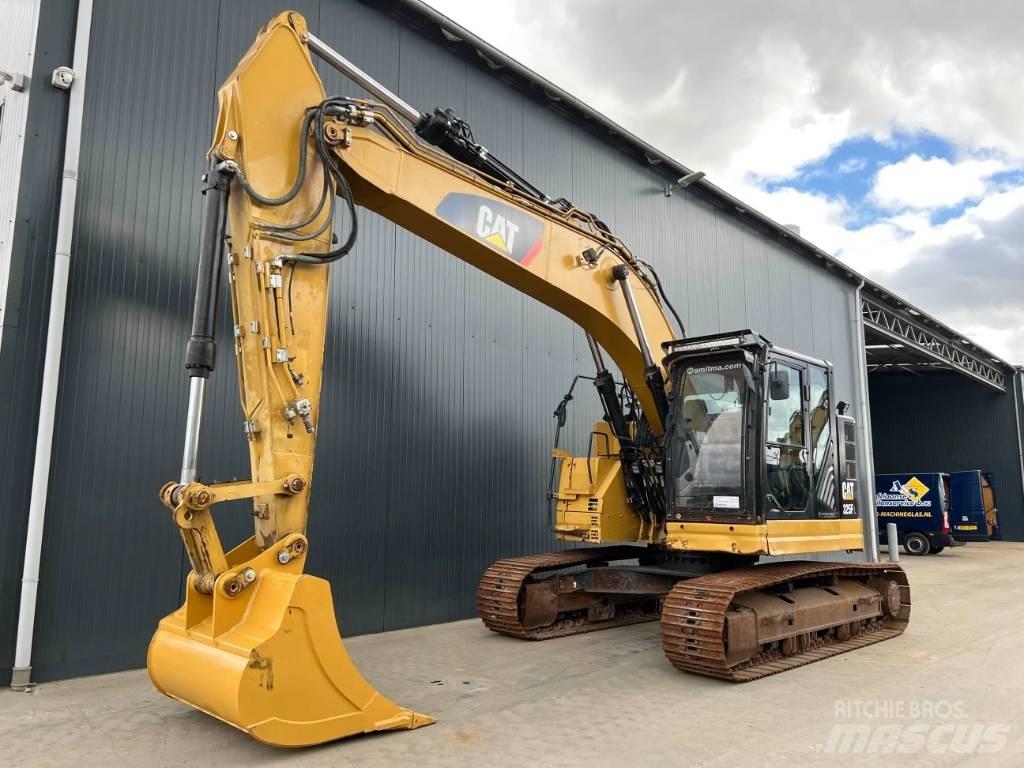 CAT 325F LCR Raupenbagger
