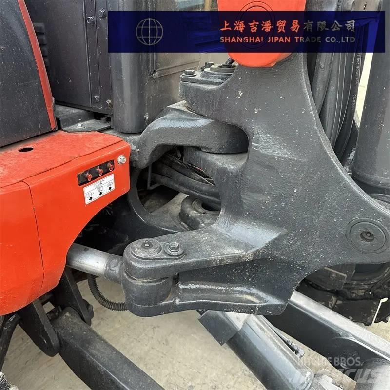 Kubota KX 165 Raupenbagger