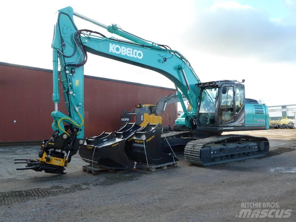 Kobelco SK260LC-11 Raupenbagger