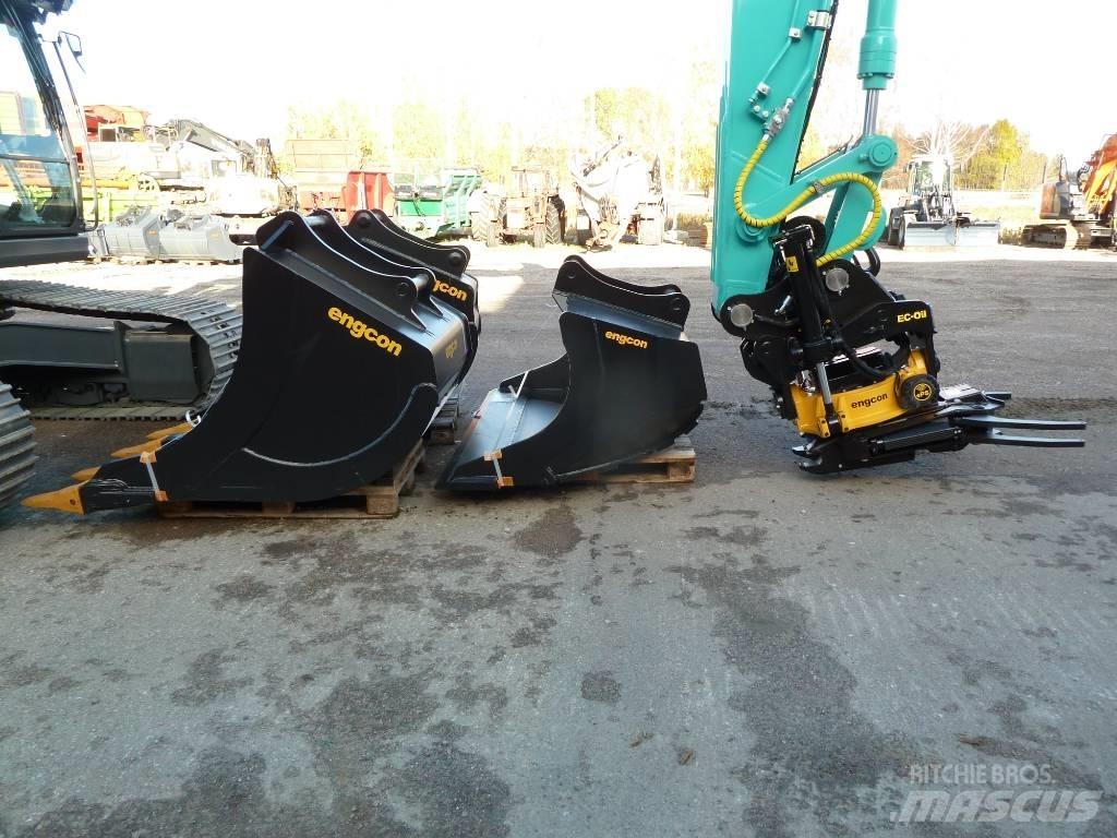 Kobelco SK260LC-11 Raupenbagger