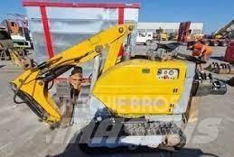 Brokk 180 Abrissbagger
