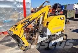 Brokk 180 Abrissbagger