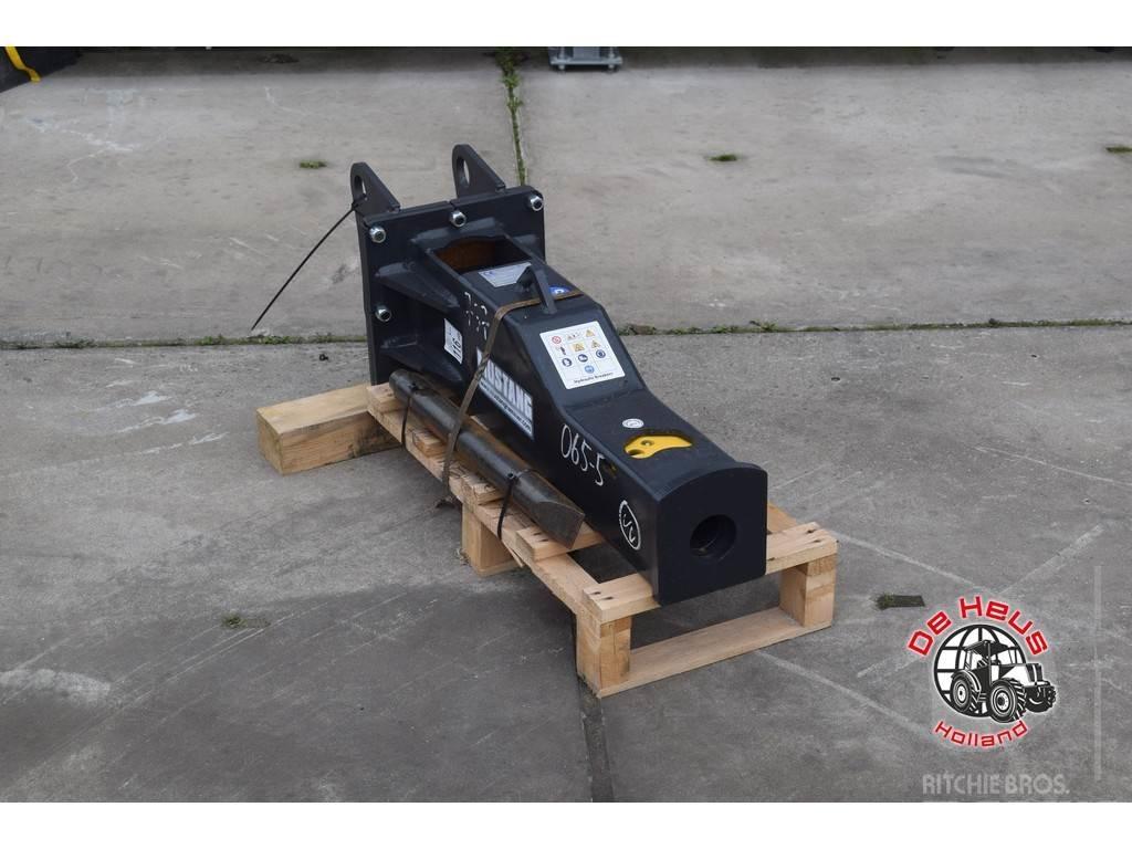 Mustang HM200 Sonstige Baumaschinen