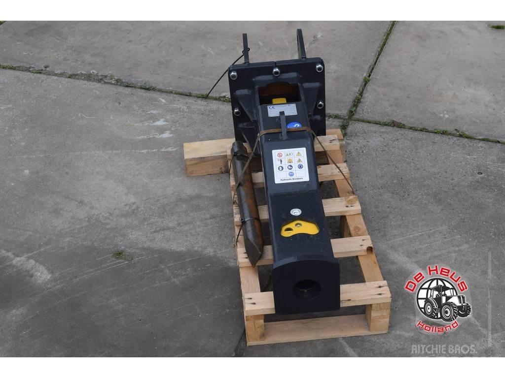 Mustang HM200 Sonstige Baumaschinen