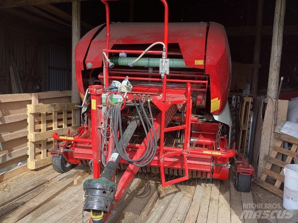 Lely RP 245 Rundballenpressen