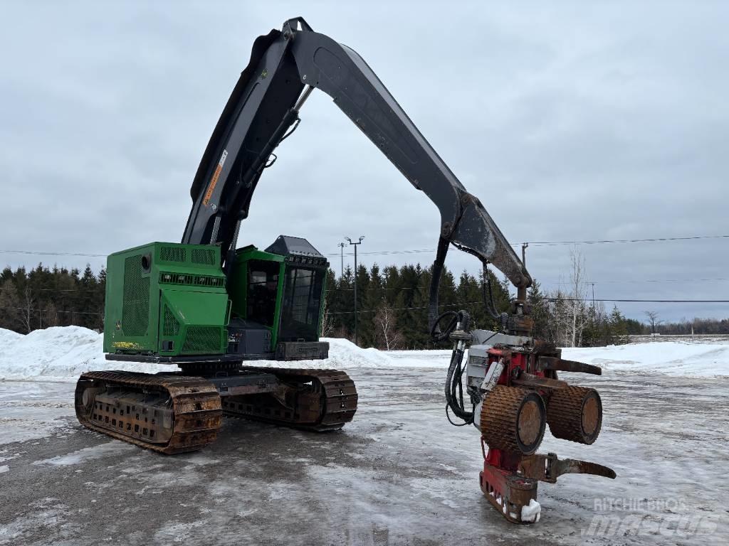 John Deere 803MH Harvester