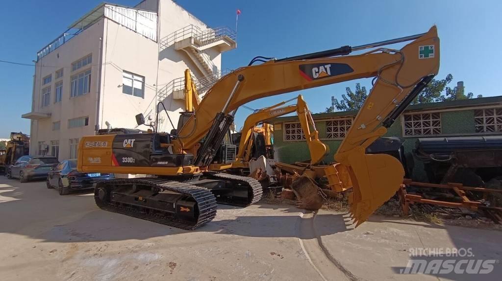 CAT 330 D2 Raupenbagger
