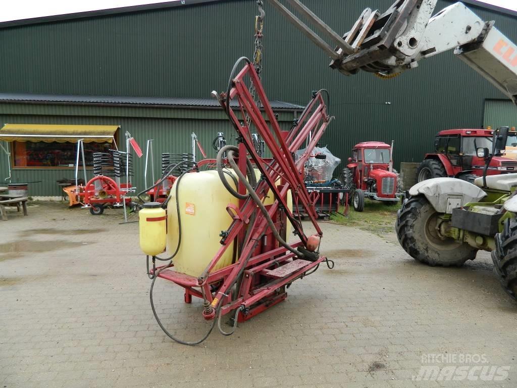 Hardi 1200 Anbauspritzen