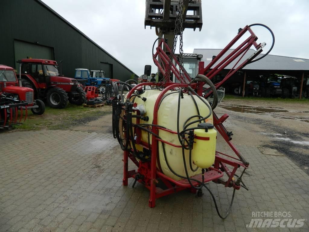 Hardi 1200 Anbauspritzen