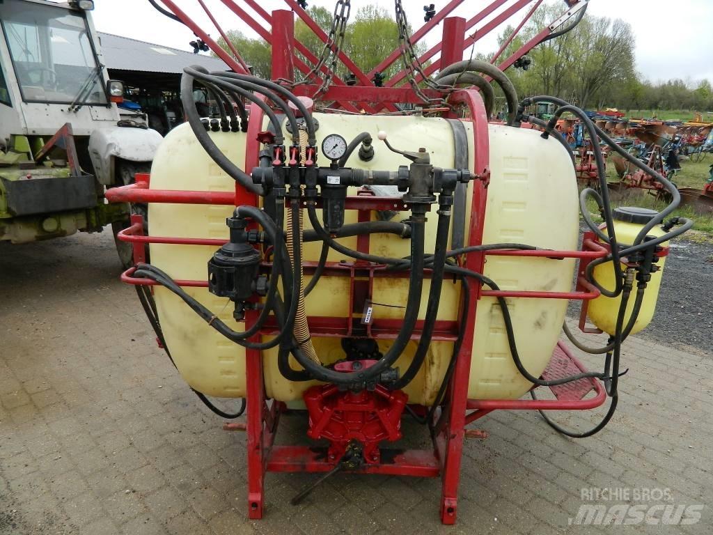 Hardi 1200 Anbauspritzen