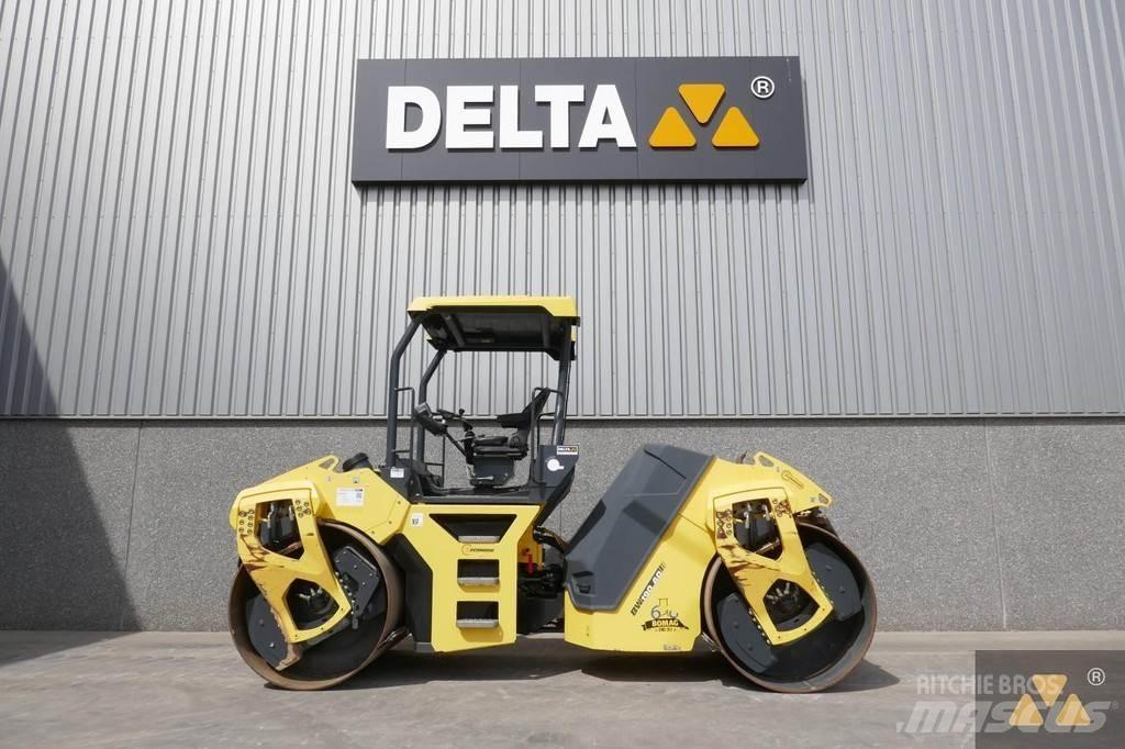 Bomag BW190AD-5 Tandemwalzen