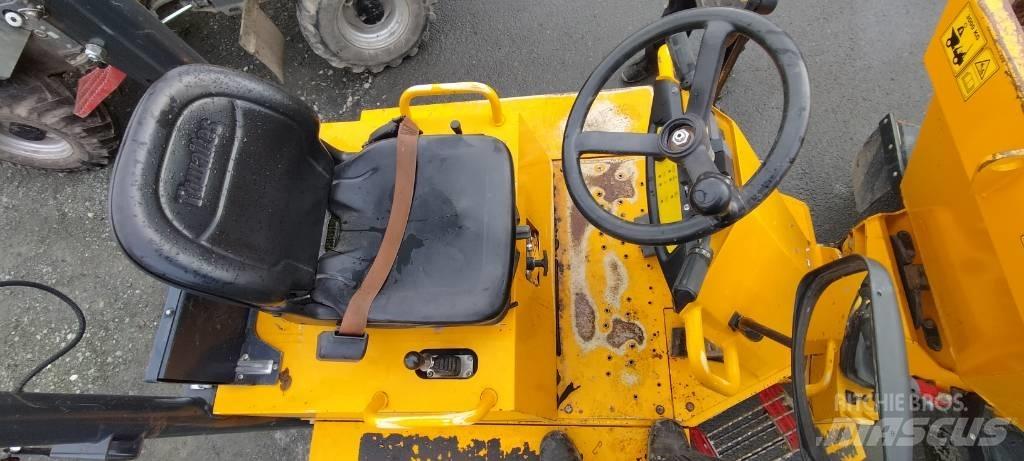 Thwaites MACH2080 Dumper - Knickgelenk