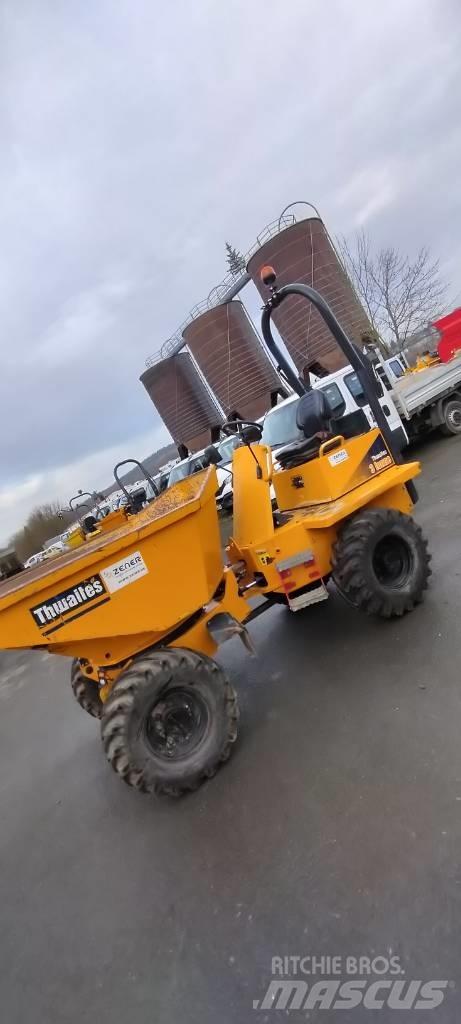 Thwaites MACH2080 Dumper - Knickgelenk