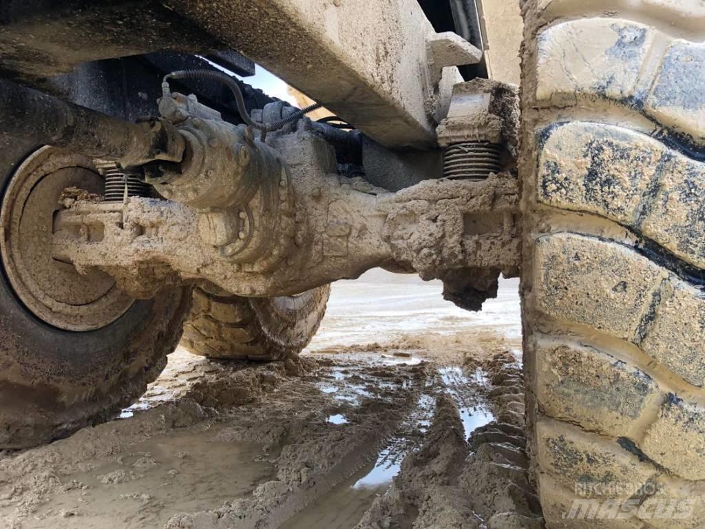 Terex TA 40 Dumper - Knickgelenk