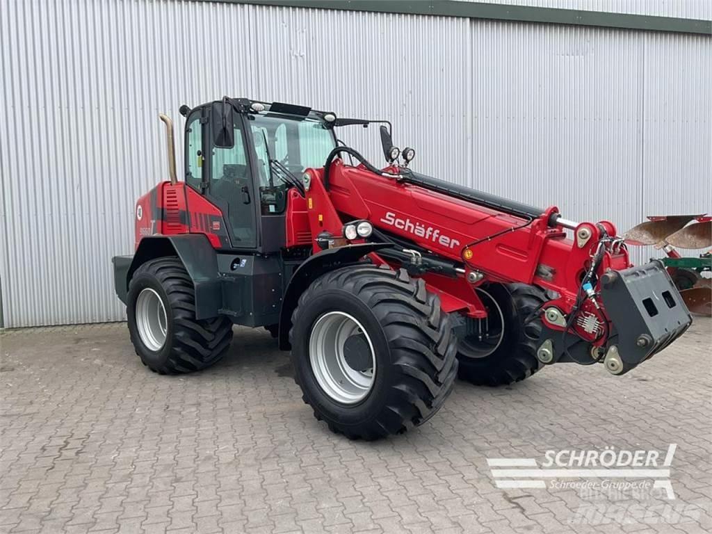 Schäffer 9660 T Radlader