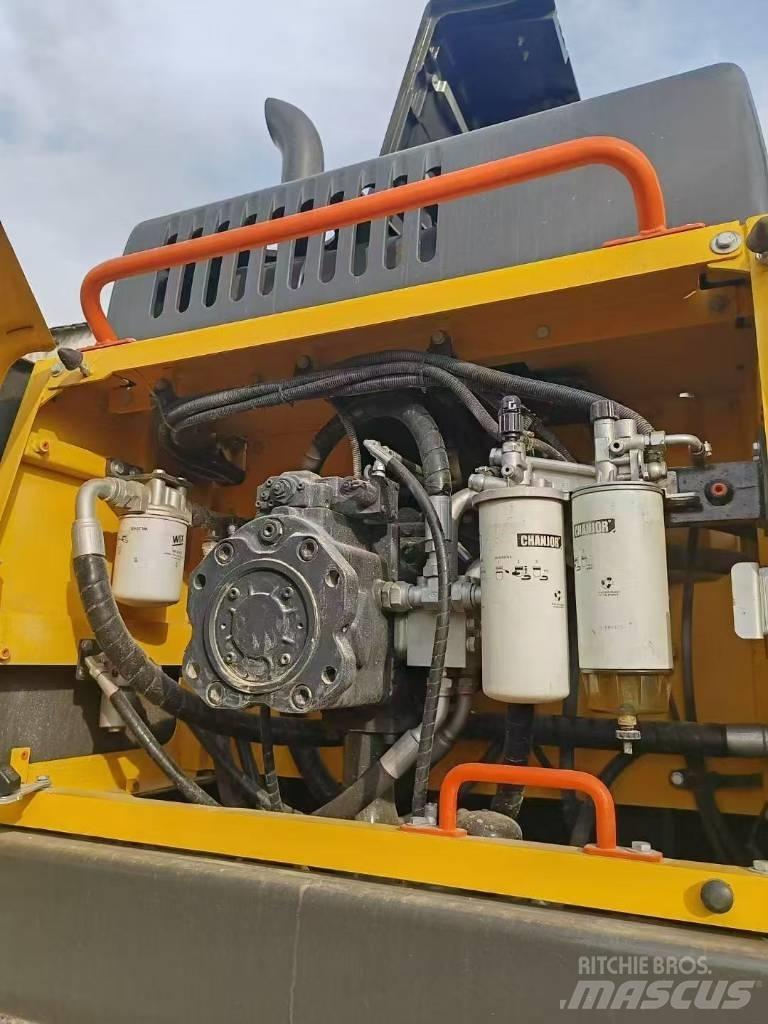 Volvo 480D Raupenbagger