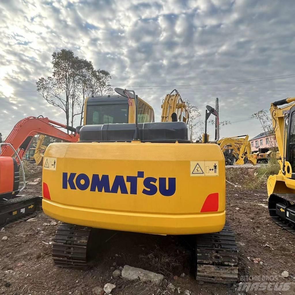 Komatsu PC 110 Midibagger  7t - 12t