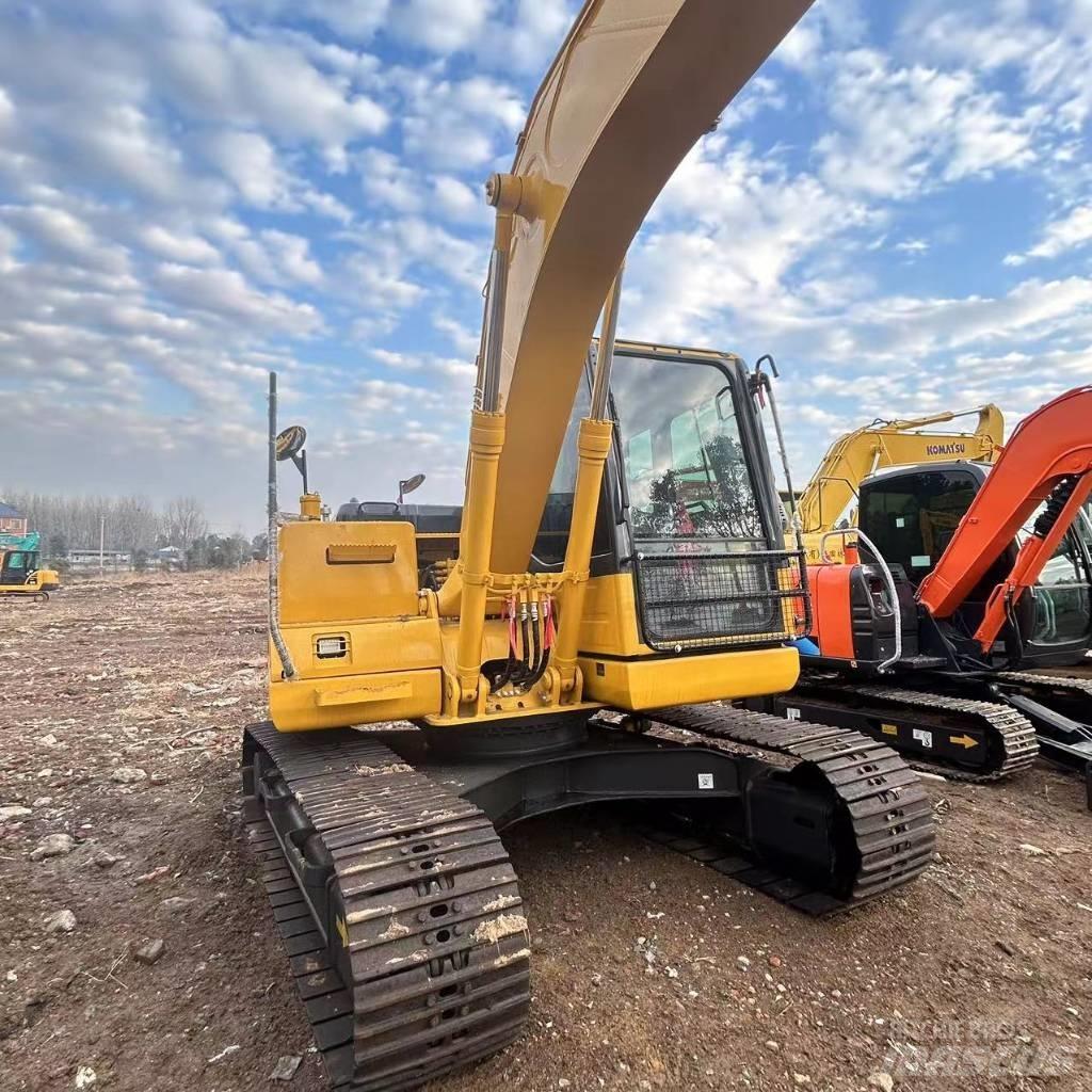 Komatsu PC 110 Midibagger  7t - 12t