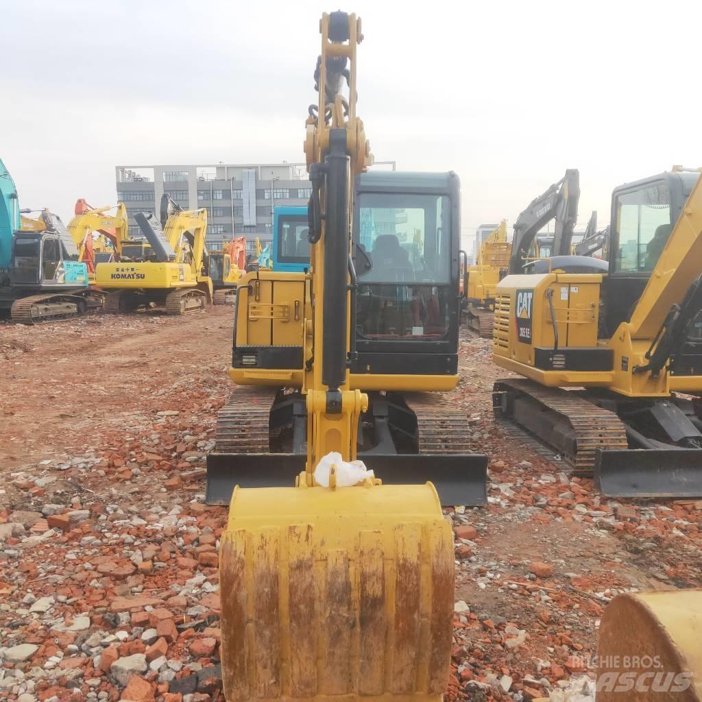 CAT 305.5E Raupenbagger