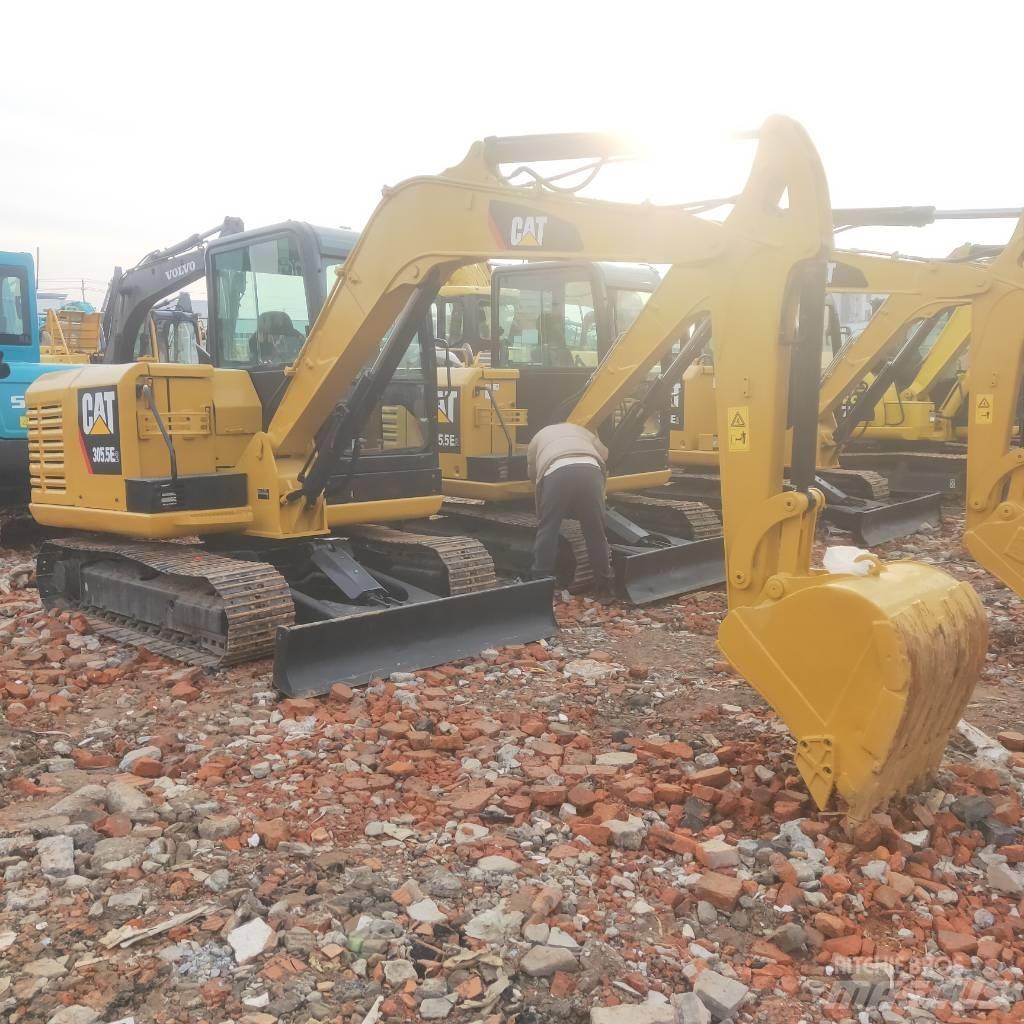 CAT 305.5E Raupenbagger