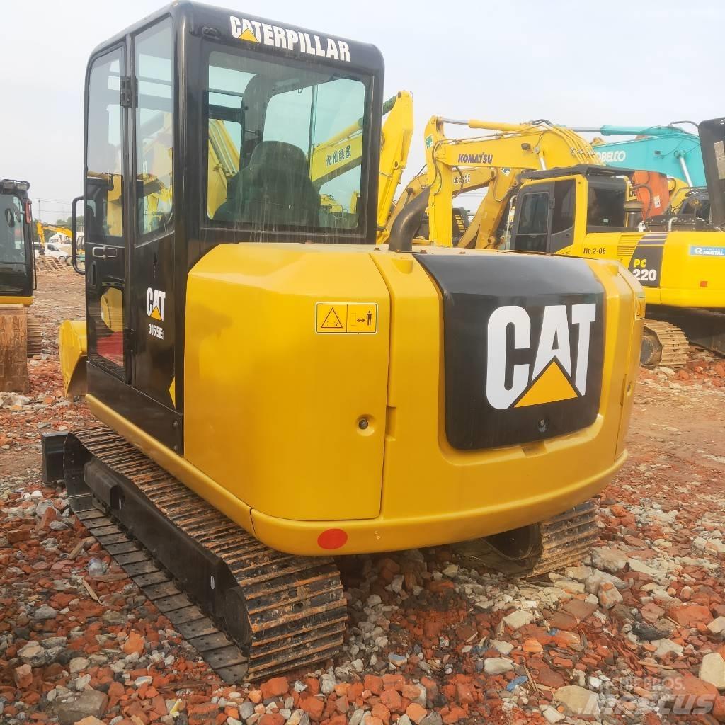 CAT 305.5E Raupenbagger