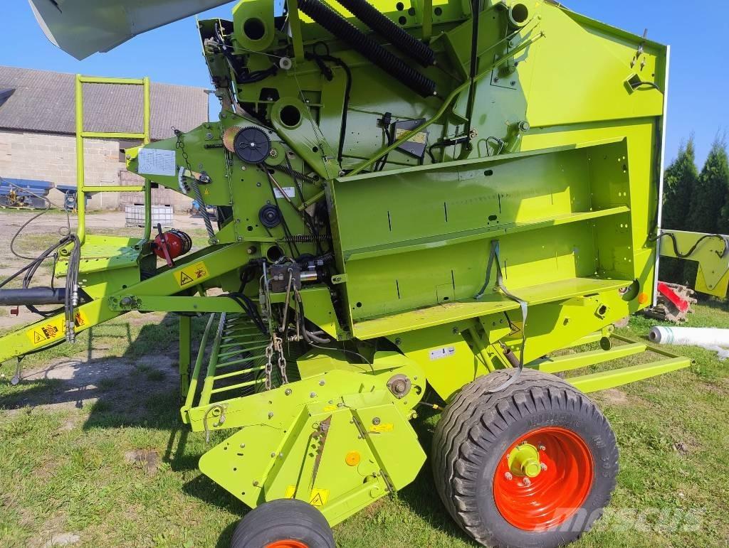 CLAAS Variant 280 Rundballenpressen