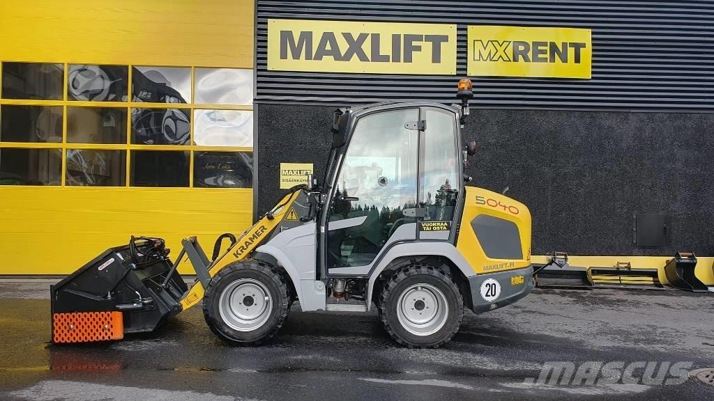 Kramer 5040 Minilader
