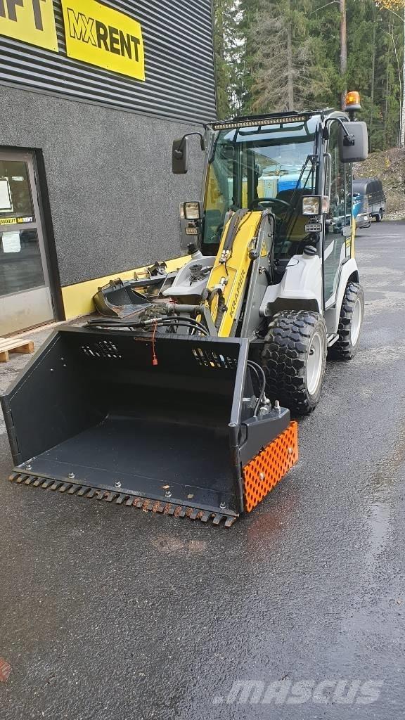 Kramer 5040 Minilader