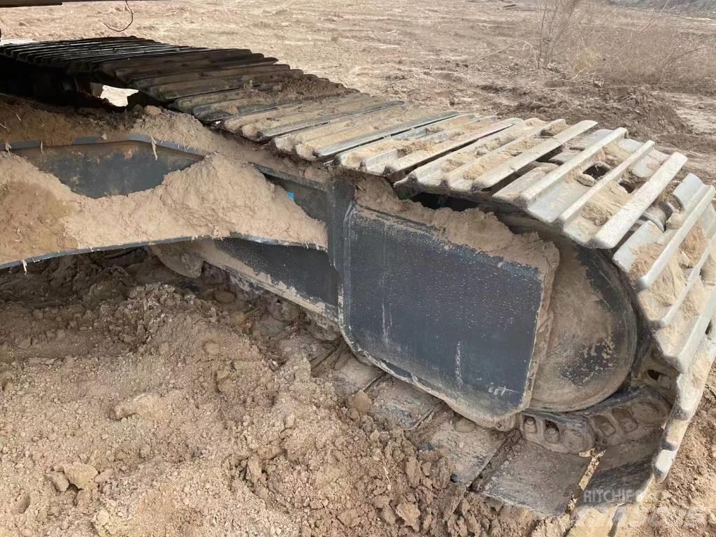 Volvo EC210D Raupenbagger