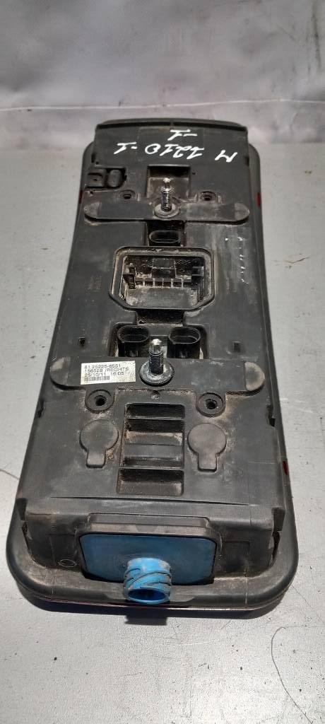 MAN TGA  81252256551 Chassis