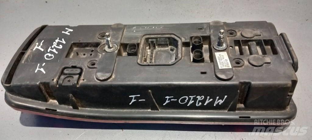 MAN TGA  81252256551 Chassis