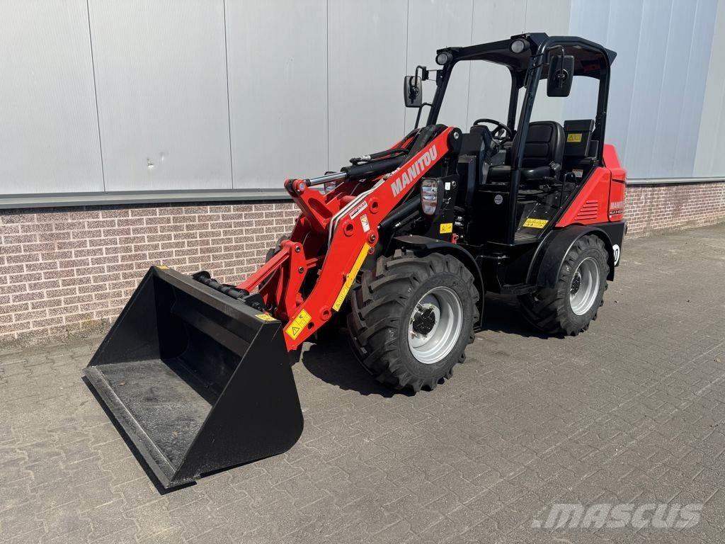 Manitou MLA 5-60 PKWs