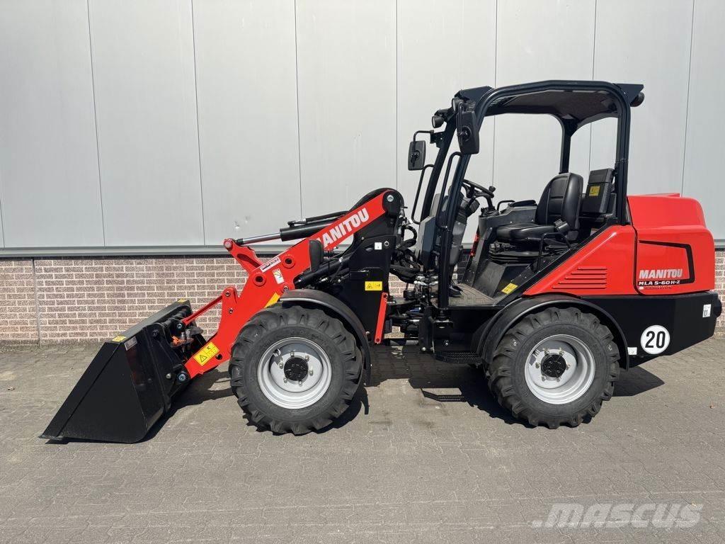 Manitou MLA 5-60 PKWs