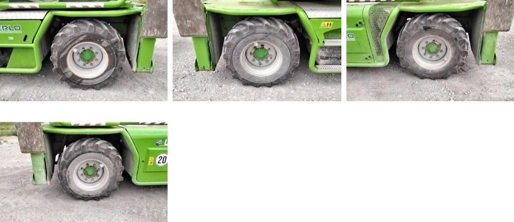 Merlo Roto 40.18 S Teleskoplader