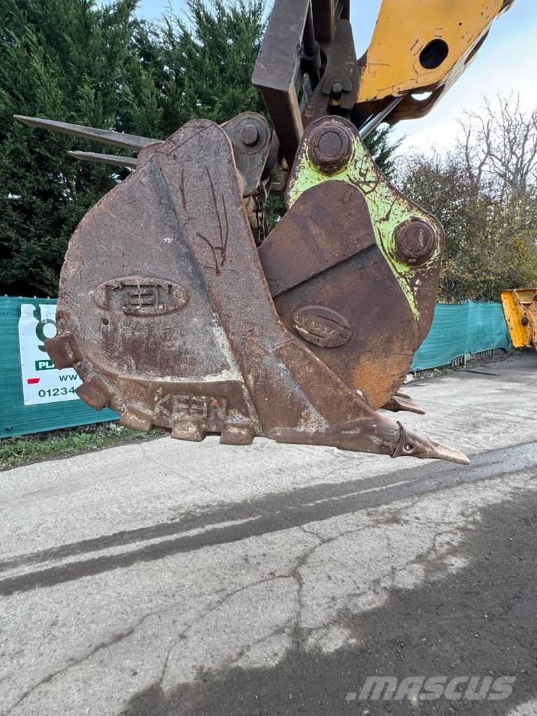  DIGGING BUCKET 5foot Schaufeln