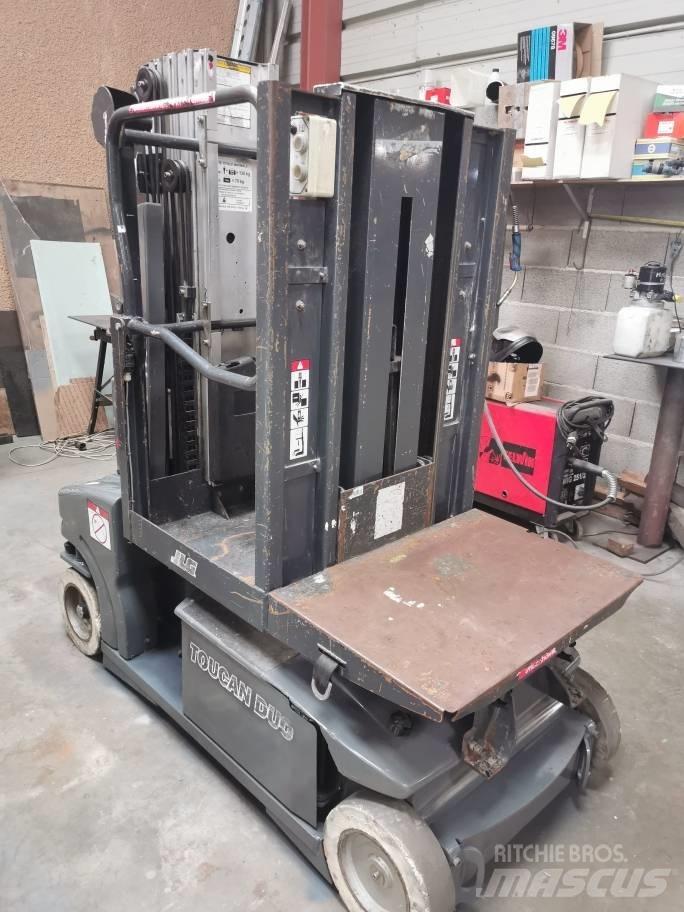 JLG Toucan Duo Personenaufzüge