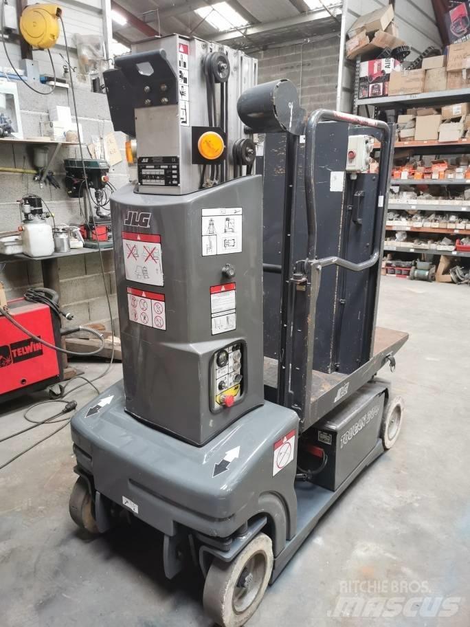 JLG Toucan Duo Personenaufzüge